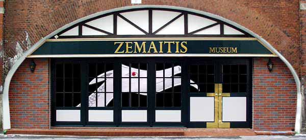 ZEMAITIS MUSEUM